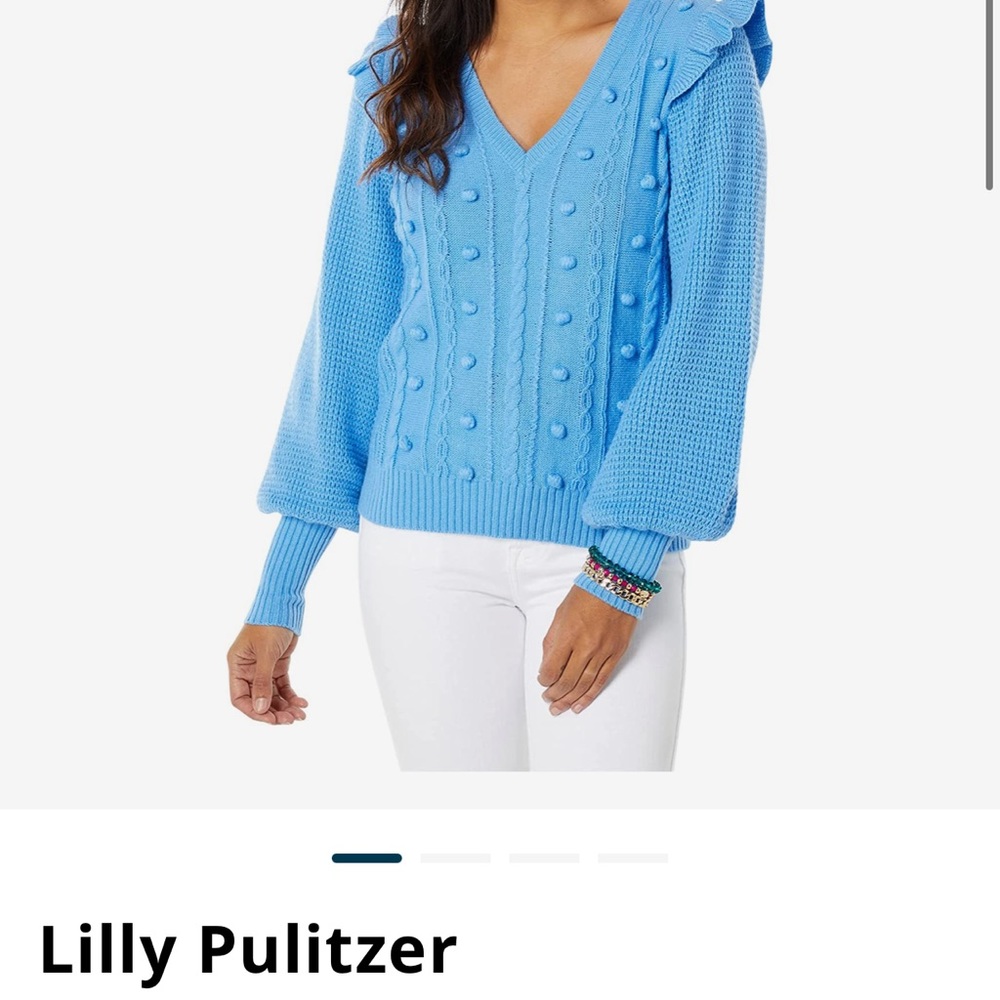 Lilly Pulitzer Greta Sweater